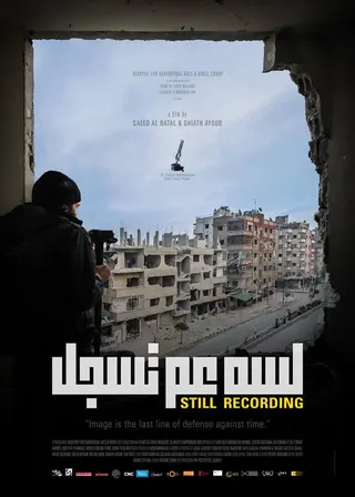 Still Recording afişi