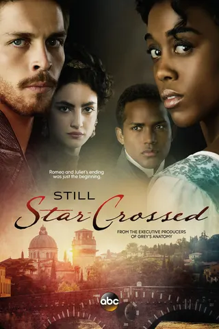 Görsel: TMDB Still Star-Crossed afişi