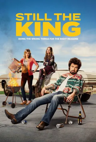 Still the King afişi
