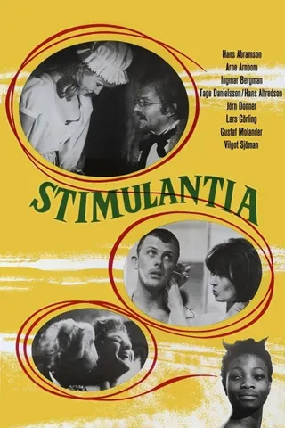 Stimulantia afişi
