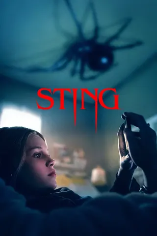 Görsel: TMDB Sting afişi