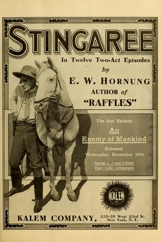 Stingaree afişi