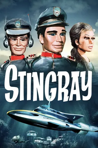 Stingray afişi