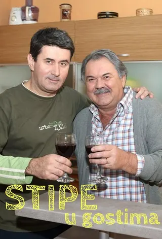 Stipe u gostima afişi