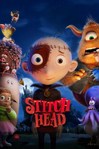 Görsel: TMDB Stitch Head afişi