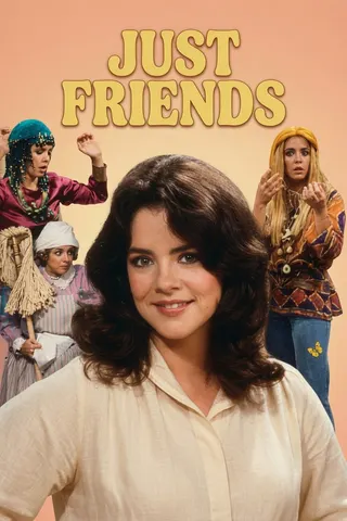 Stockard Channing in Just Friends afişi