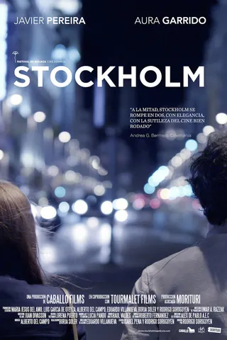 Görsel: TMDB Stockholm afişi