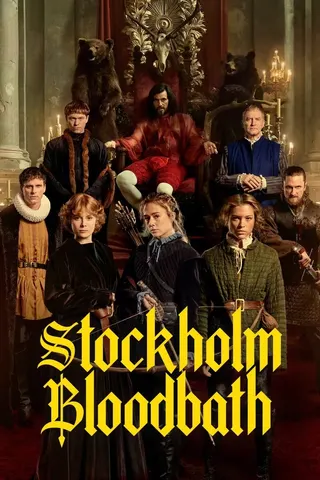 Görsel: TMDB Stockholm Bloodbath afişi