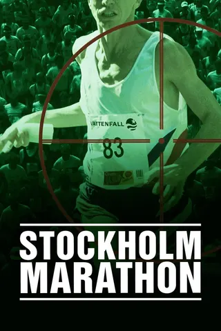 Görsel: TMDB Stockholm Marathon afişi