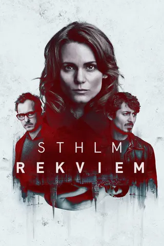 Stockholm Requiem afişi
