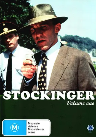 Stockinger afişi
