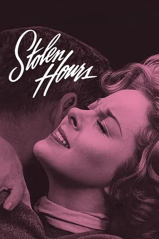 Stolen Hours afişi
