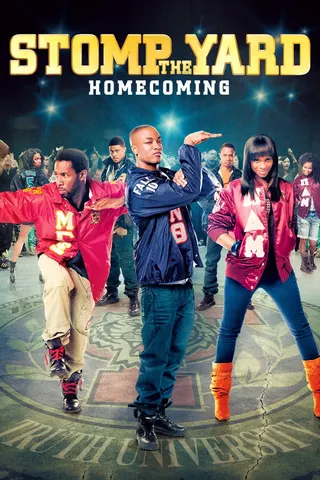 Görsel: TMDB Stomp the Yard: Homecoming afişi