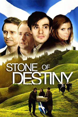 Görsel: TMDB Stone of Destiny afişi