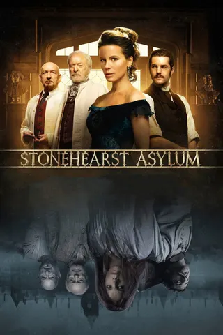 Görsel: TMDB Stonehearst Asylum afişi