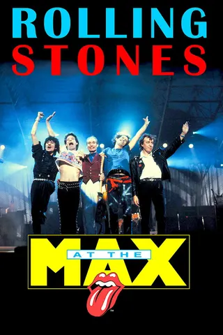 Görsel: TMDB Stones at the Max afişi