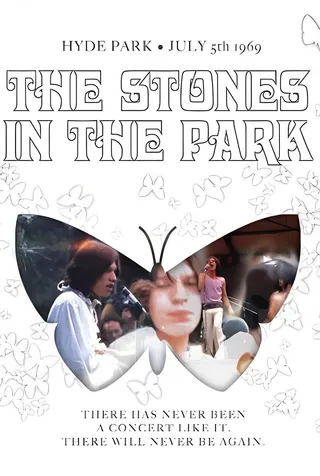 Stones in the Park afişi