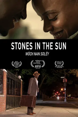Görsel: TMDB Stones in the Sun afişi