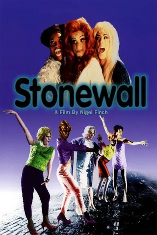 Görsel: TMDB Stonewall afişi