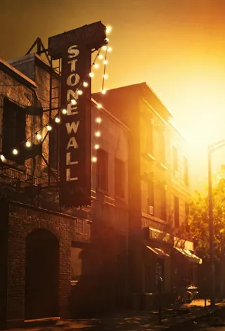 Görsel: TMDB Stonewall afişi