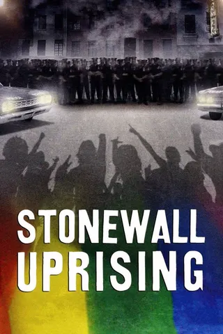 Stonewall Uprising afişi