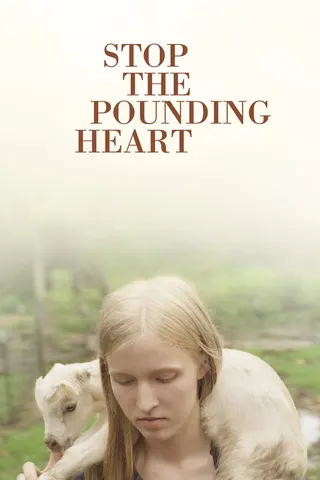 Görsel: TMDB Stop the Pounding Heart afişi