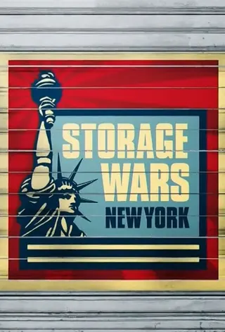 Görsel: TMDB Storage Wars: New York afişi