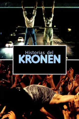 Görsel: TMDB Stories from the Kronen afişi