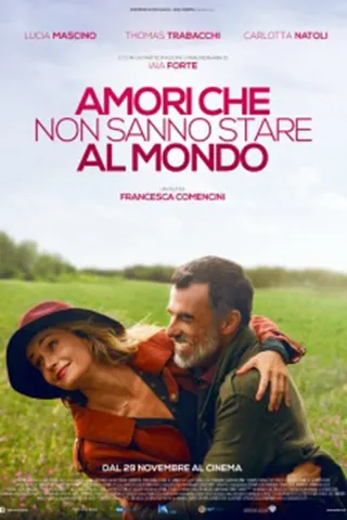 Stories of Love That Cannot Belong to This World afişi