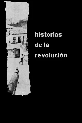 Stories of the Revolution afişi