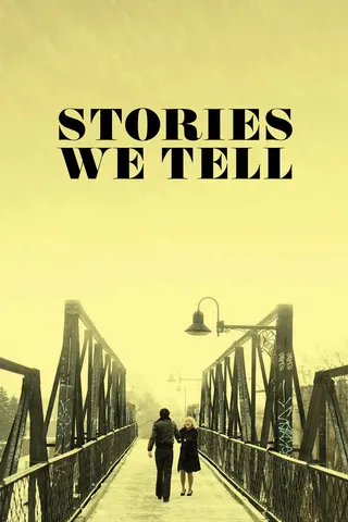 Görsel: TMDB Stories We Tell afişi