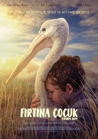 Storm Boy afişi