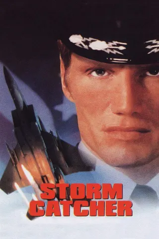 Görsel: TMDB Storm Catcher afişi