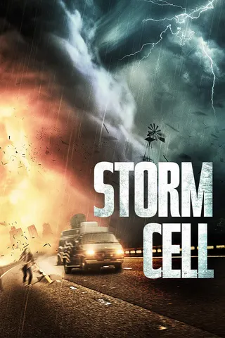 Görsel: TMDB Storm Cell afişi