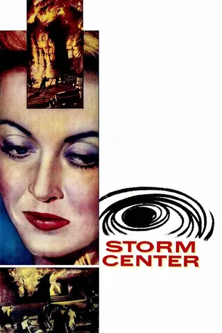 Storm Center afişi