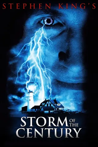 Storm of the Century afişi