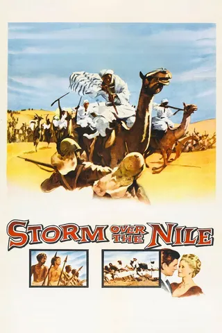 Storm Over the Nile afişi