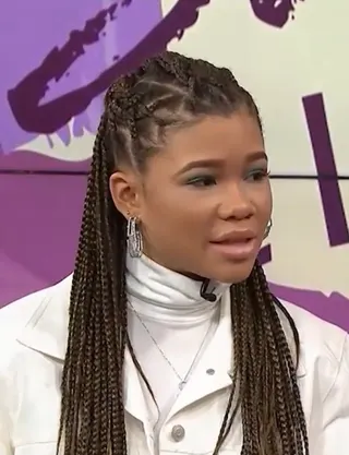 Görsel: Sister Circle TV / CC BY Storm Reid