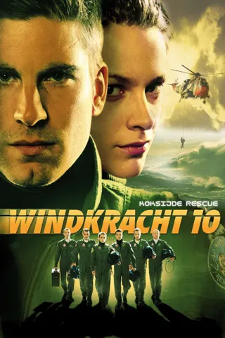 Görsel: TMDB Stormforce afişi