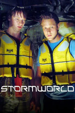 Stormworld afişi