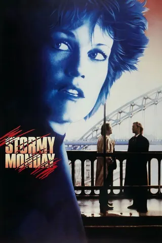 Görsel: TMDB Stormy Monday afişi