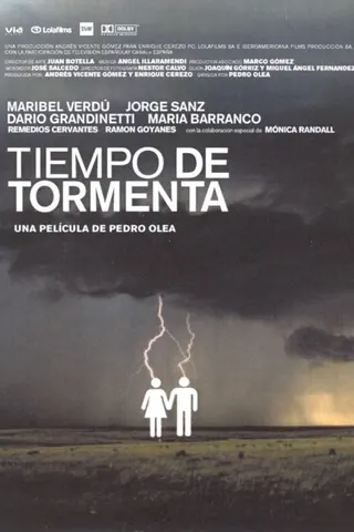 Görsel: TMDB Stormy Weather afişi