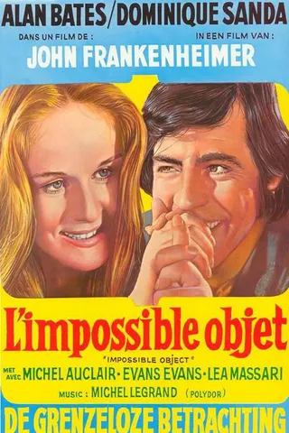 Story of a Love Story afişi