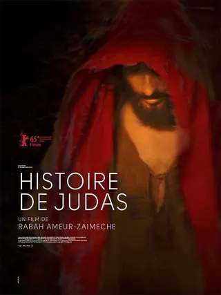 Story of Judas afişi