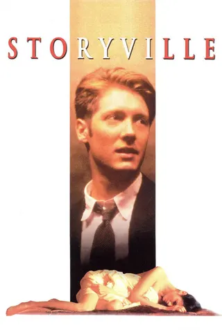 Görsel: TMDB Storyville afişi