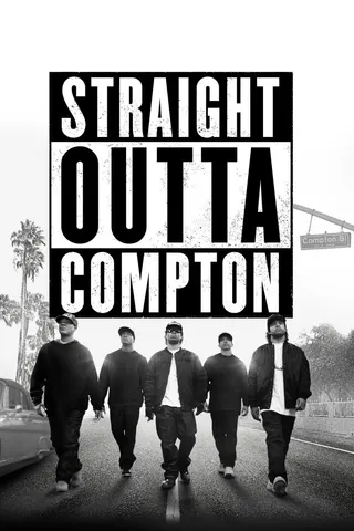 Görsel: TMDB Straight Outta Compton afişi