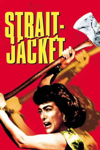 Görsel: TMDB Strait-Jacket afişi