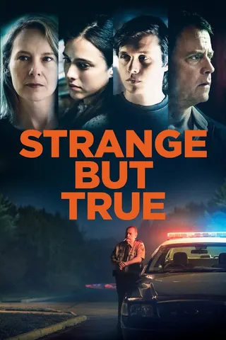 Strange But True afişi