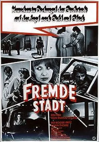 Görsel: TMDB Strange City afişi