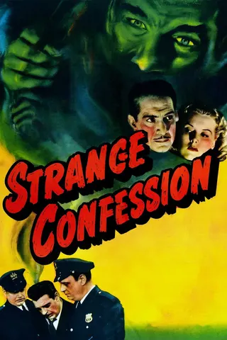 Görsel: TMDB Strange Confession afişi